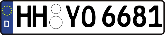 HH-YO6681