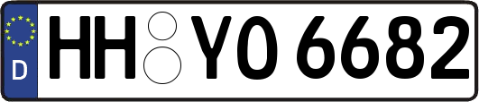 HH-YO6682