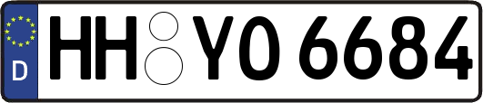 HH-YO6684