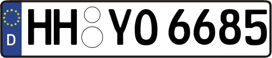 HH-YO6685