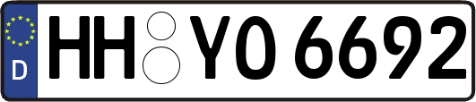 HH-YO6692
