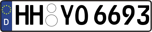 HH-YO6693