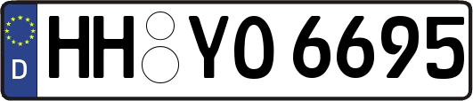 HH-YO6695