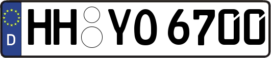 HH-YO6700