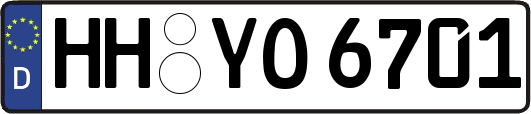 HH-YO6701