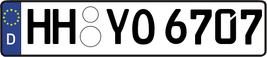 HH-YO6707