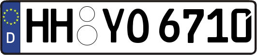 HH-YO6710