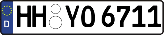 HH-YO6711