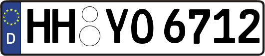 HH-YO6712