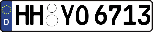 HH-YO6713