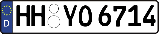 HH-YO6714