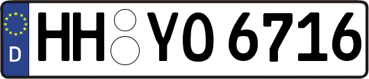 HH-YO6716