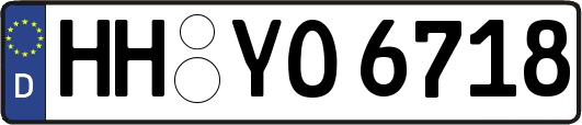 HH-YO6718