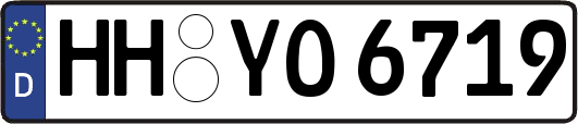HH-YO6719