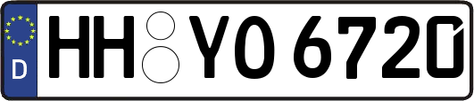 HH-YO6720