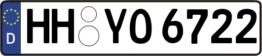HH-YO6722