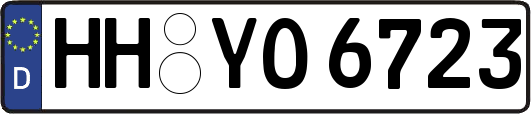 HH-YO6723