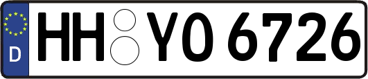 HH-YO6726