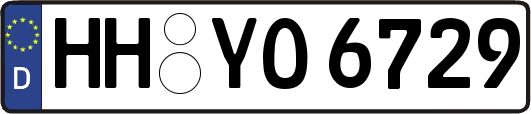 HH-YO6729