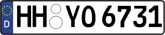 HH-YO6731