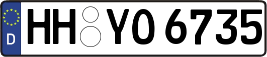 HH-YO6735