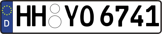 HH-YO6741