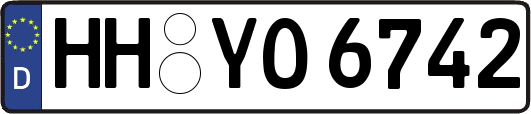 HH-YO6742