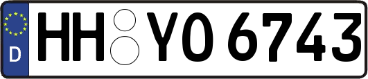 HH-YO6743