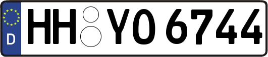 HH-YO6744