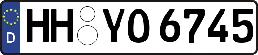 HH-YO6745