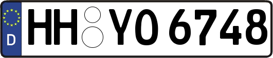 HH-YO6748