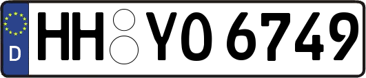 HH-YO6749