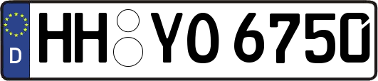 HH-YO6750