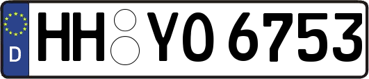 HH-YO6753
