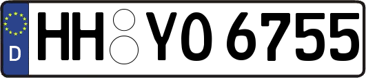 HH-YO6755