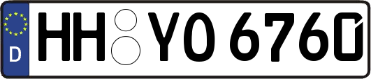 HH-YO6760