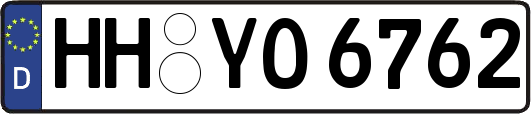 HH-YO6762