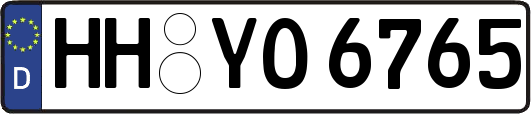 HH-YO6765