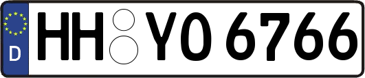 HH-YO6766