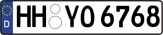HH-YO6768