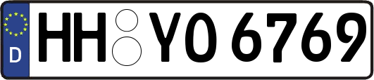 HH-YO6769