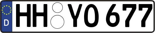 HH-YO677