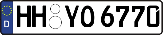 HH-YO6770