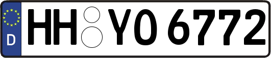 HH-YO6772