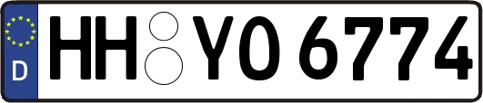 HH-YO6774