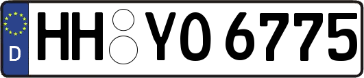 HH-YO6775