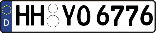 HH-YO6776