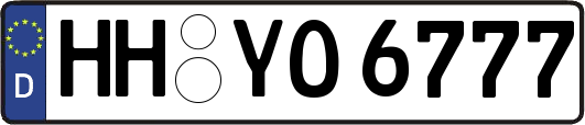 HH-YO6777