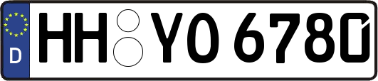 HH-YO6780