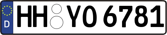 HH-YO6781
